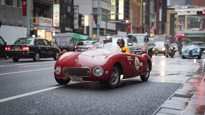 1947 Fiat Stanguellini 1100 Sport